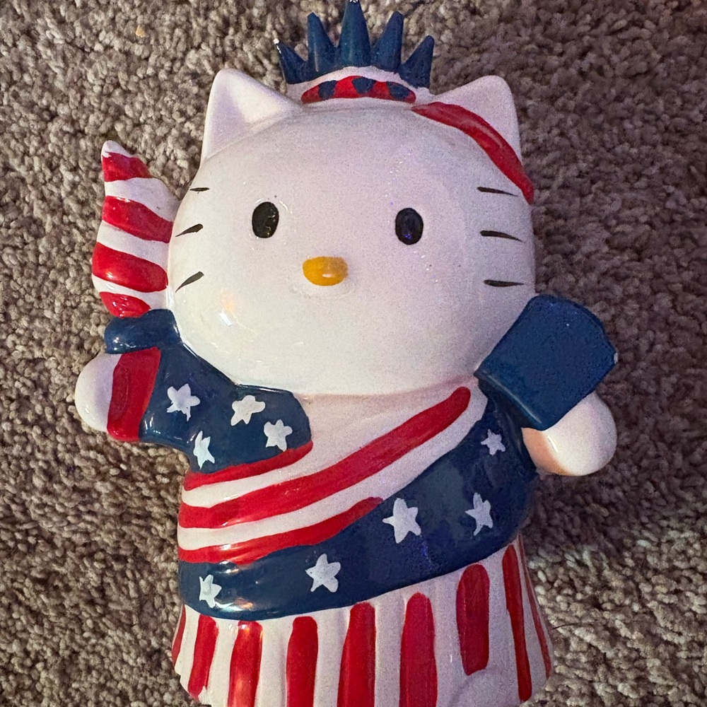 Hello Kitty coin banks